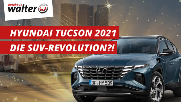 Hyundai Tucson Facelift 2021